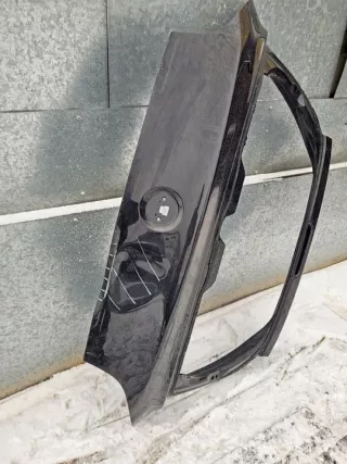 2013-2019 Крышка багажника (дверь 3-5) Opel Adam Арт e10593675, вид 3