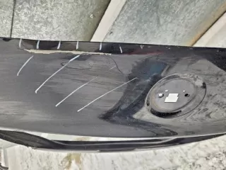 2013-2019 Крышка багажника (дверь 3-5) Opel Adam Арт e10593675, вид 5