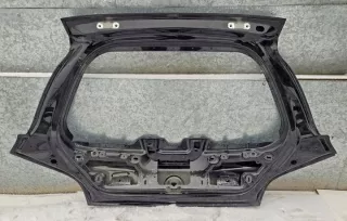 2013-2019 Крышка багажника (дверь 3-5) Opel Adam Арт e10593675, вид 6