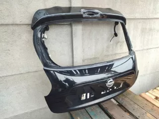 2011-2019 Крышка багажника (дверь 3-5) Nissan Juke 1 Арт e10593738, вид 2