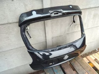 2011-2019 Крышка багажника (дверь 3-5) Nissan Juke 1 Арт e10593738, вид 4