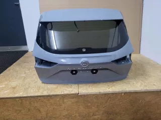 71504JC1022 Крышка багажника (дверь 3-5) Nissan Qashqai 2 restailing Арт e10593779, вид 1