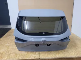 71504JC1022 Крышка багажника (дверь 3-5) Nissan Qashqai 2 restailing Арт e10593779, вид 11