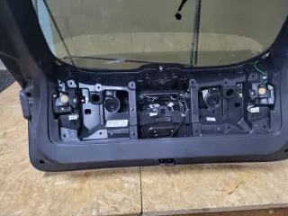 71504JC1022 Крышка багажника (дверь 3-5) Nissan Qashqai 2 restailing Арт e10593779, вид 13