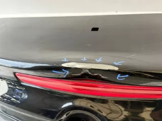MCJ13094 Крышка багажника (дверь 3-5) Opel Cascada Арт e10594048, вид 2