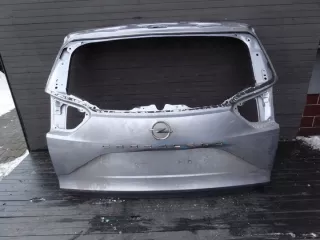  Крышка багажника (дверь 3-5) Opel Crossland x Арт e10594136