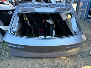  Крышка багажника (дверь 3-5) Opel Mokka 2 Арт e10594354, вид 1