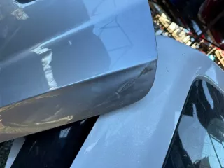  Крышка багажника (дверь 3-5) Opel Mokka 2 Арт e10594354, вид 2