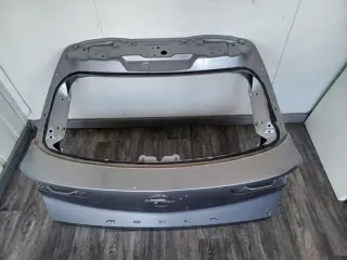  Крышка багажника (дверь 3-5) Opel Mokka 2 Арт e10594368, вид 1