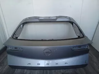 Крышка багажника (дверь 3-5) Opel Mokka 2 Арт e10594368, вид 2