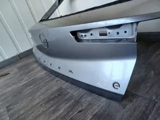  Крышка багажника (дверь 3-5) Opel Mokka 2 Арт e10594368, вид 5
