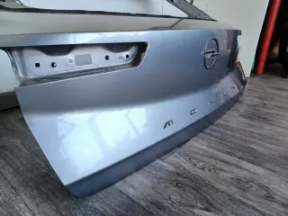  Крышка багажника (дверь 3-5) Opel Mokka 2 Арт e10594368, вид 8