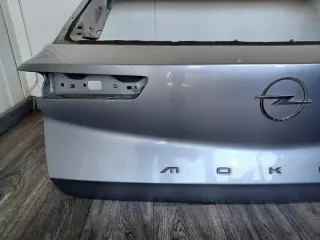  Крышка багажника (дверь 3-5) Opel Mokka 2 Арт e10594368, вид 9