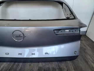  Крышка багажника (дверь 3-5) Opel Mokka 2 Арт e10594368, вид 10