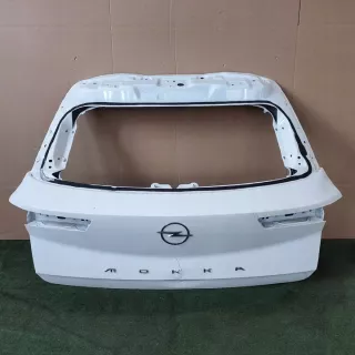  Крышка багажника (дверь 3-5) Opel Mokka 2 Арт e10594369, вид 1