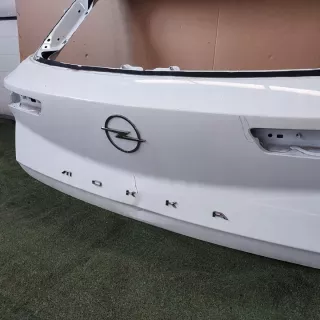  Крышка багажника (дверь 3-5) Opel Mokka 2 Арт e10594369, вид 3