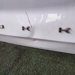  Крышка багажника (дверь 3-5) Opel Mokka 2 Арт e10594369, вид 4