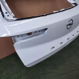  Крышка багажника (дверь 3-5) Opel Mokka 2 Арт e10594369, вид 5