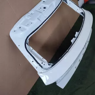  Крышка багажника (дверь 3-5) Opel Mokka 2 Арт e10594369, вид 6