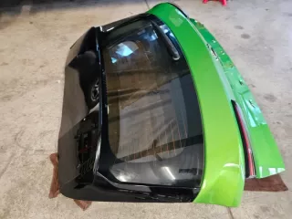 Крышка багажника (дверь 3-5) Opel Mokka 2 Арт e10594391, вид 2