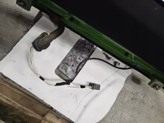  Крышка багажника (дверь 3-5) Opel Mokka 2 Арт e10594391, вид 5