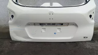 901523137R Крышка багажника (дверь 3-5) Renault Captur Арт e10594804, вид 2