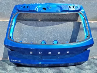  Крышка багажника (дверь 3-5) Skoda Kamiq Арт e10595104