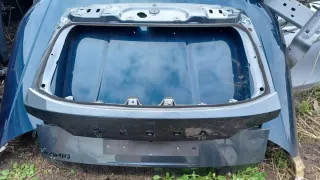 EMM3283 Крышка багажника (дверь 3-5) Skoda Kamiq Арт e10595105