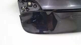 TESLA3KLTT Крышка багажника (дверь 3-5) Tesla model 3 Арт e10595499, вид 2