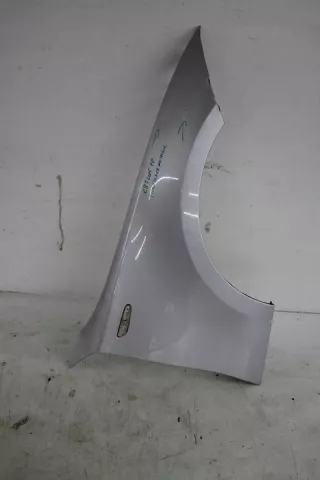  Крыло переднее правое BMW 1 E81/E82/E87/E88 Арт e10595910, вид 1