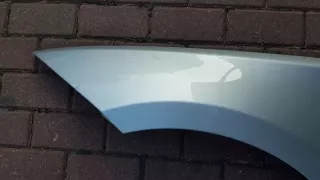 Крыло переднее левое BMW 1 E81/E82/E87/E88 Арт e10595924, вид 2