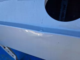 2017R-> Крышка багажника (дверь 3-5) Volkswagen T-Roc Арт e10596536, вид 3
