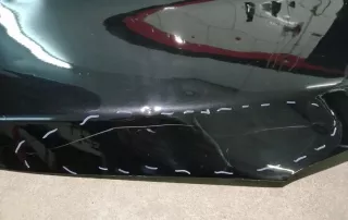  Капот BMW 2 F45/F46 Арт e10597479, вид 3