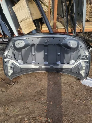 41007382200 Капот BMW 2 F45/F46 Арт e10597532, вид 5