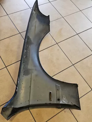 201601 41358162133 Крыло переднее левое BMW 5 E39 Арт e10598630, вид 2