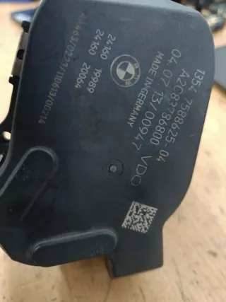 7588625 13547588625 A2C83786800 Моновпрыск BMW 1 F20/F21 Арт e10602481, вид 1