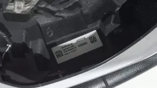 62560011E Руль BMW 1 F20/F21 Арт e10602888, вид 8