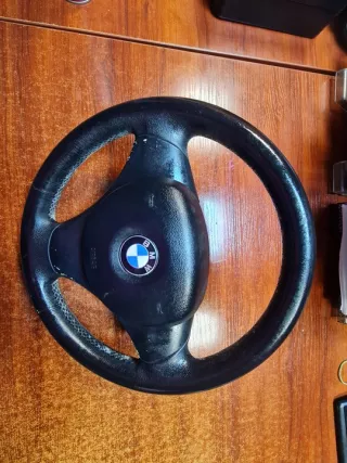  Руль BMW 1 E81/E82/E87/E88 Арт e10602929, вид 1