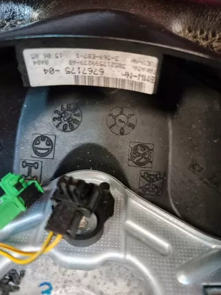  Руль BMW 1 E81/E82/E87/E88 Арт e10602929, вид 2