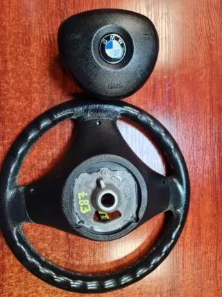  Руль BMW 1 E81/E82/E87/E88 Арт e10602929, вид 3