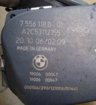 7556118 Моновпрыск BMW 3 E90/E91/E92/E93 Арт e10603104, вид 2