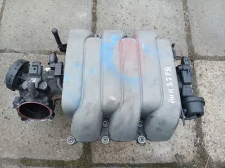06E133210E Коллектор впускной Audi A4 B7 Арт e10603787, вид 1