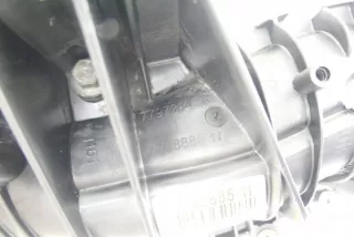 7797384 7798885 Коллектор впускной BMW 1 E81/E82/E87/E88 Арт e10604116, вид 11