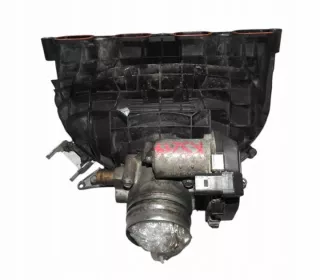 7588126 7588625 Коллектор впускной BMW 5 F10/F11/GT F07 Арт e10606011, вид 2