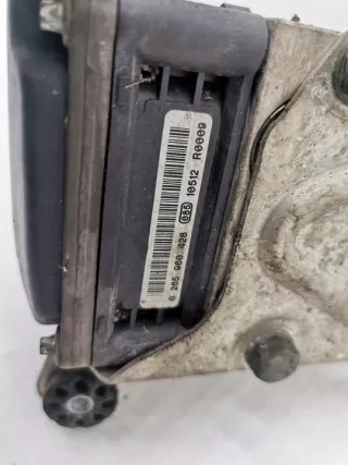 6851374 Блок ABS BMW 5 F10/F11/GT F07 Арт e10613158, вид 4