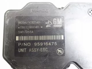 2011-2014 95916475 Блок ABS Chevrolet Aveo T300 Арт e10613731, вид 8