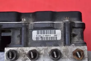 9674663580 Блок ABS Citroen Berlingo 2  Арт e10614119, вид 7