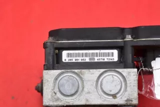 9674663580 Блок ABS Citroen Berlingo 2  Арт e10614119, вид 9