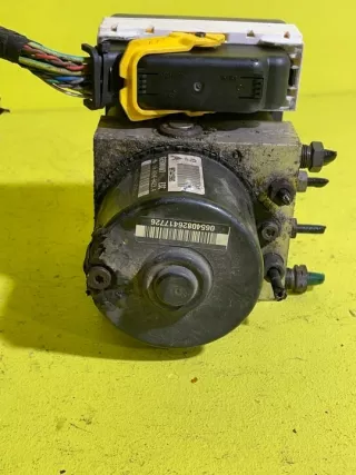  Блок ABS Citroen C4 2 Арт e10614295, вид 2