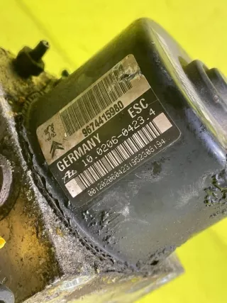  Блок ABS Citroen C4 2 Арт e10614295, вид 8